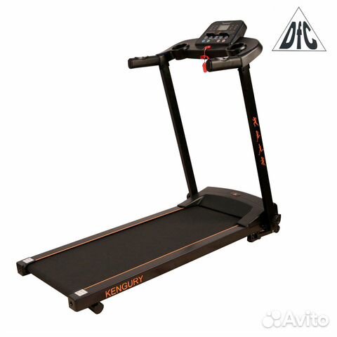 Беговая дорожка DFC kengury T122B