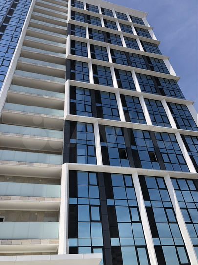 Квартира-студия, 23,6 м², 3/20 эт.