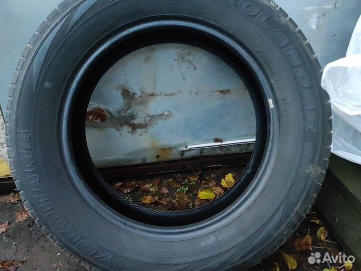 Yokohama Geolandar G091 225/65 R17