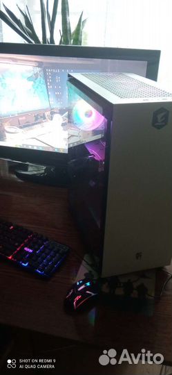 Игровой пк/RTX 2060