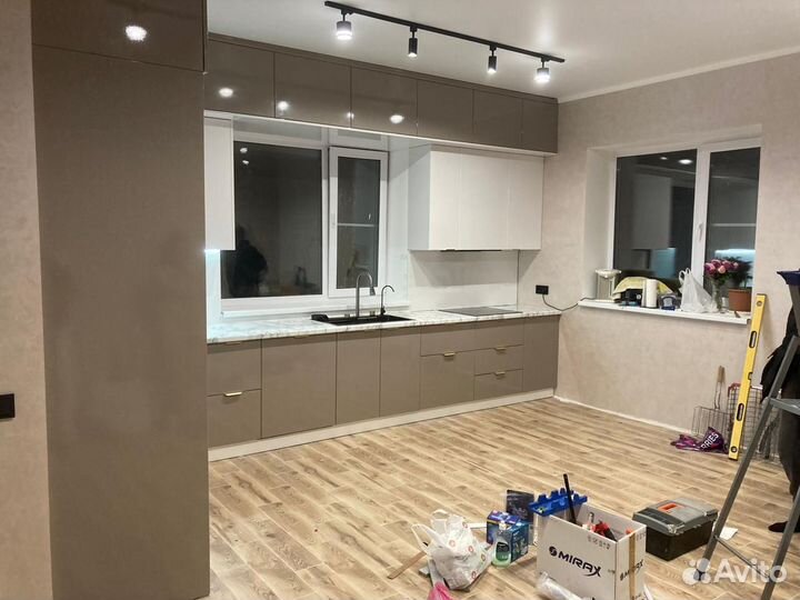 Изготовление корпусной мебели на заказ