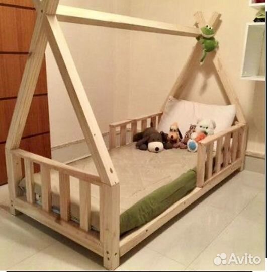 Детская кровать от производителя