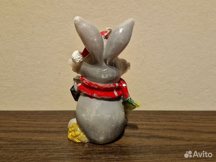 Свеча Заяц СССР