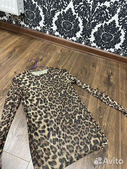 Лонгслив специфика