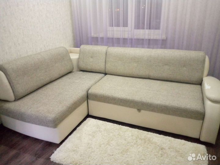 Угловой диван