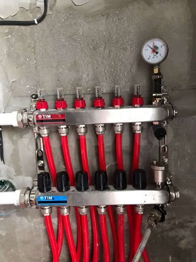 Дом 62 м² на участке 6 сот.