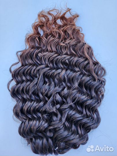 Афрокудри джессика 40см