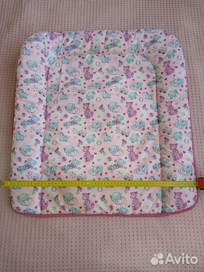 Накладка для пеленания на комод