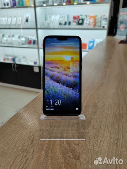 HUAWEI Nova 3e, 4/128 ГБ
