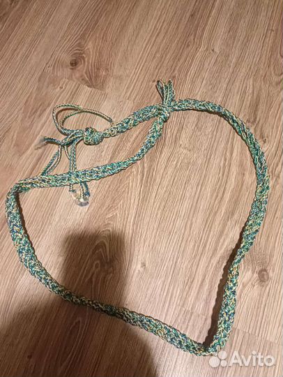 Верёвка плетёная