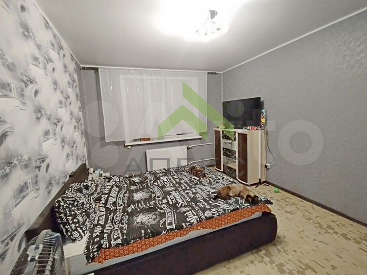 2-к. квартира, 62,6 м², 9/17 эт.