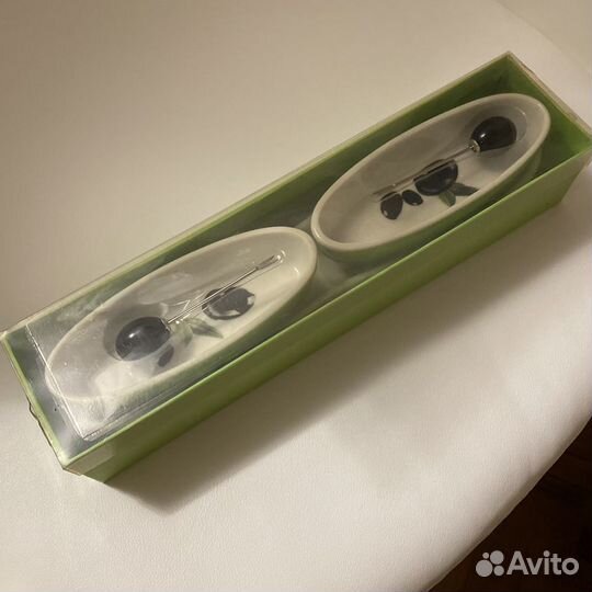 Новый набор для оливок и маслин (подача, блюдо)