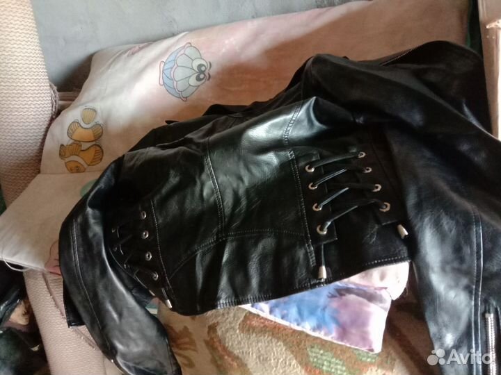 Куртка весенняя осенняя женская