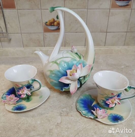 Чайный сервиз на 2 персоны Franz Collection