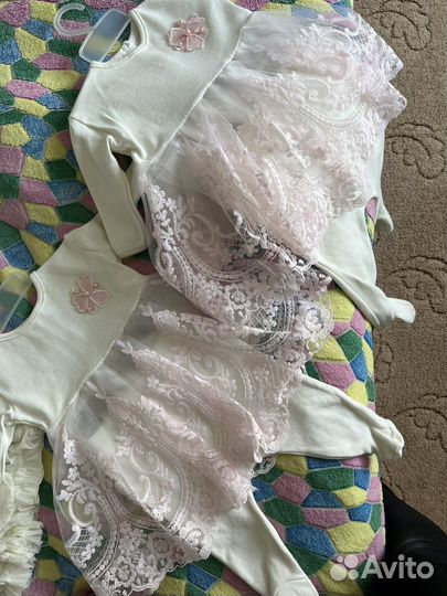Боди для девочки