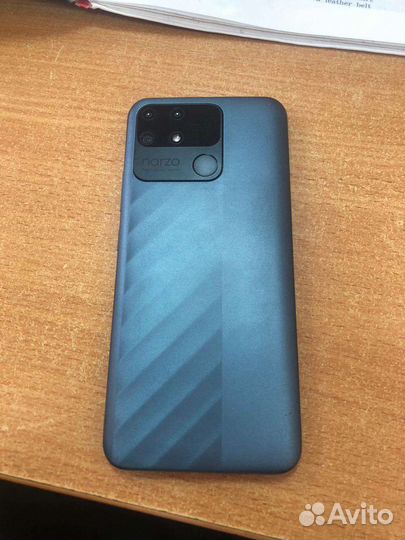 realme Narzo 50A, 4/128 ГБ