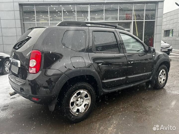Renault Duster 1.6 МТ, 2013, 109 000 км
