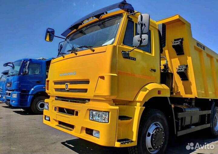 Водитель самосвала вахта