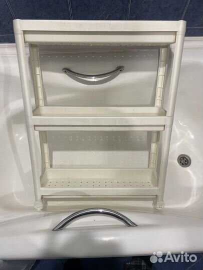 Полка для ванной IKEA