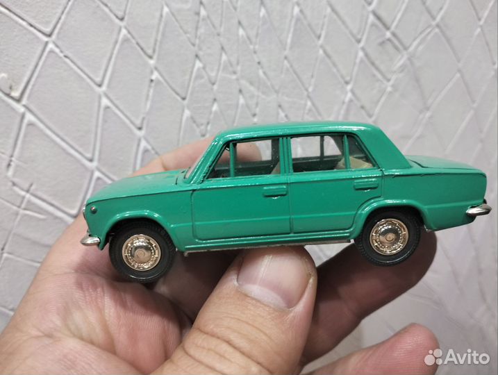 Модель автомобиля Ваз 2101 а9