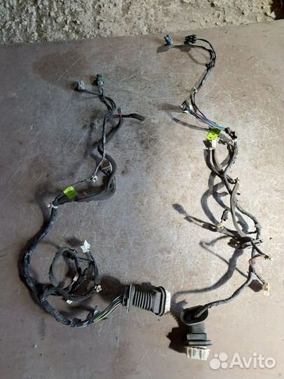 Проводка двери передний Chevrolet Lacetti
