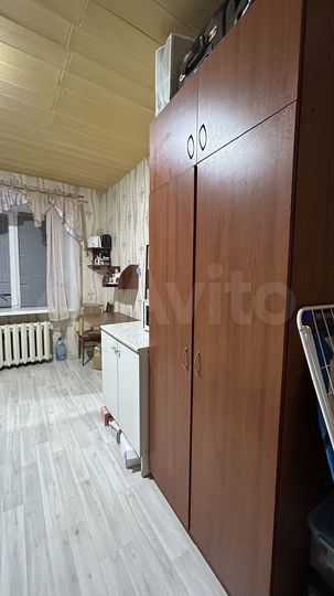 Комната 12 м² в 5-к., 5/5 эт.