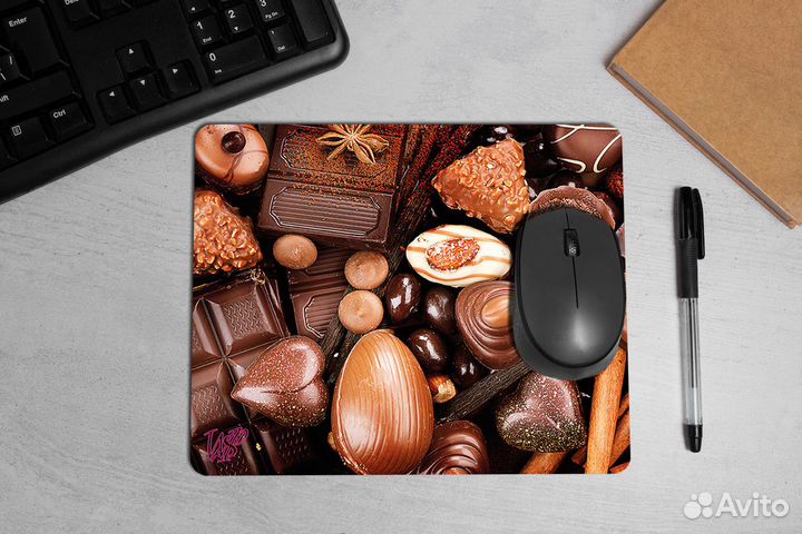 Выразите Себя с помощью коврика для мыши