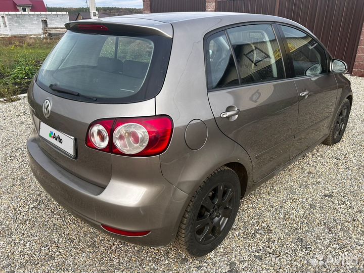 Volkswagen Golf Plus 1.6 AMT, 2011, 170 000 км