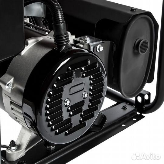 Генератор бензиновый DDE G650