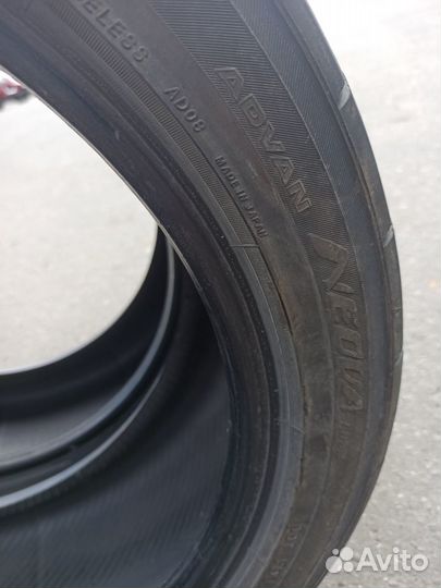 Yokohama Advan Neova AD08 225/45 R18 91W