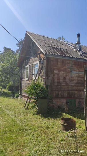 Дача 48,6 м² на участке 12 сот.