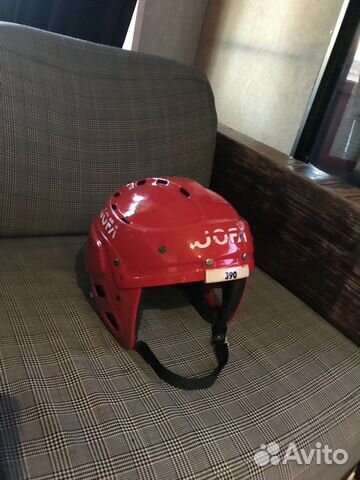 Шлем хоккейный jofa 390 швеция