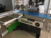 Форматно-раскроечный станок WoodTec 1600