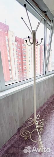 Вешалка напольная