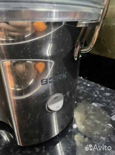 Соковыжималка bork
