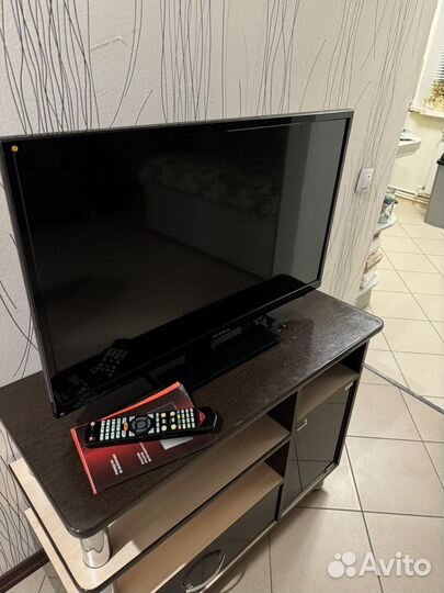 Телевизор supra 32