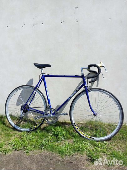 Шоссейный велосипед хвз спецзаказ