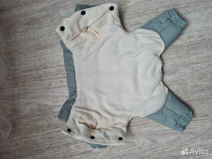 Новый комбинезон для собаки