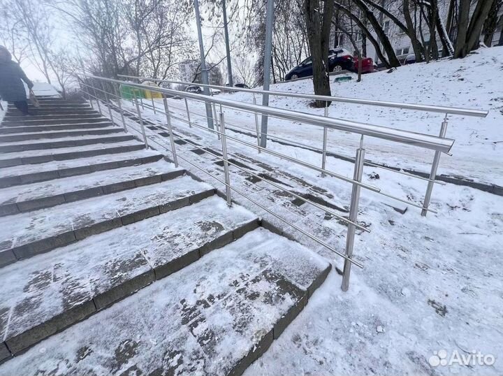Перила на заказ