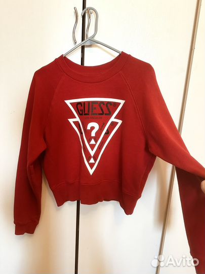 Свитшот guess оригинал