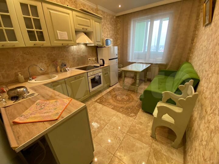 1-к. квартира, 45 м², 23/25 эт.