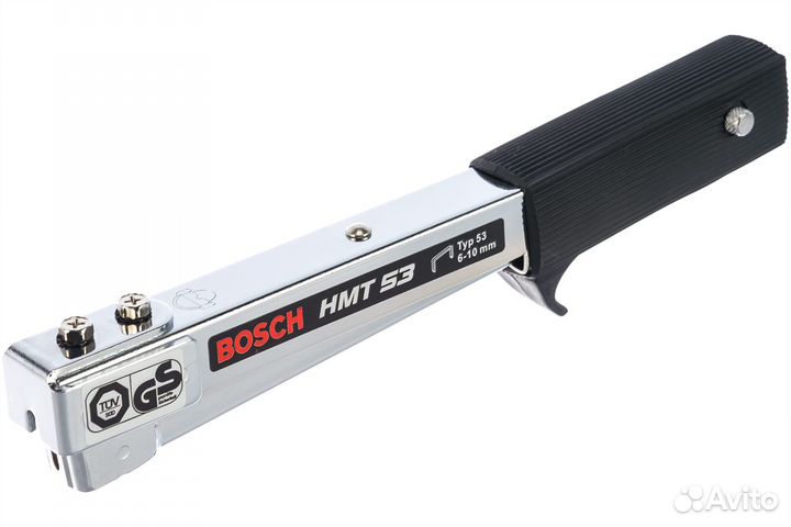 Ударный степлер-скобозабиватель bosch HMT 53