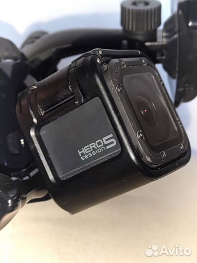 Gopro Hero 5 session