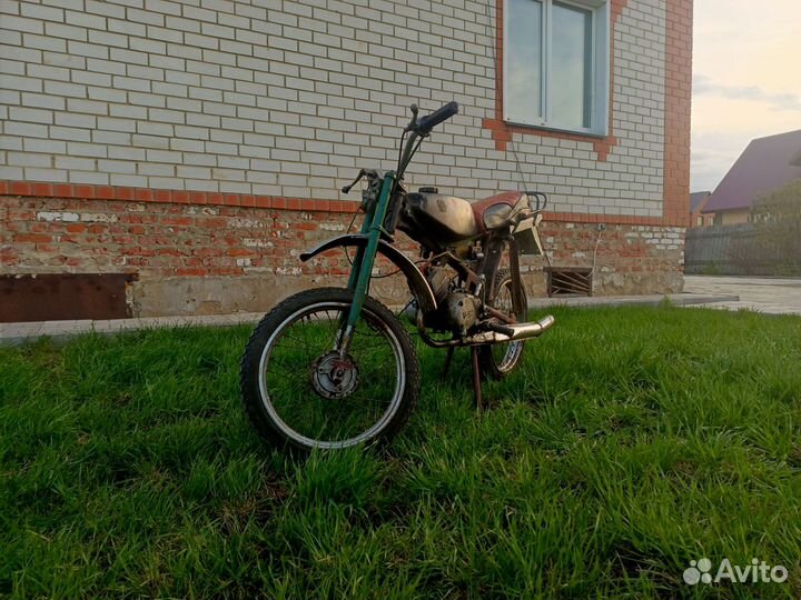 Мопед Дельта/Карпаты