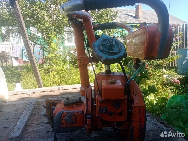 Бензопила урал