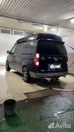 Hyundai Grand Starex 2.5 AT, 2009, 171 000 км