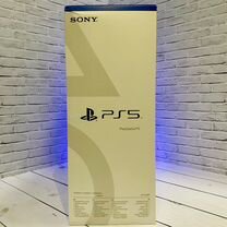 Sony playstation 5 новая ps5 гарантия год