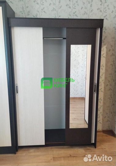 Шкаф купе Бася