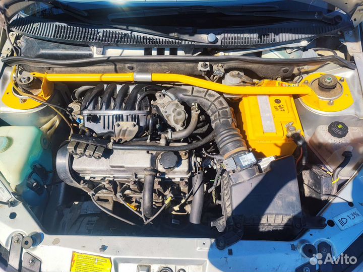 LADA Kalina 1.6 МТ, 2011, 200 972 км