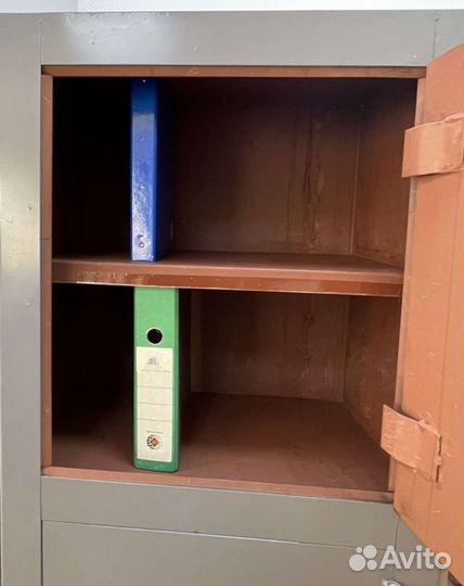 Сейф огнеупорный